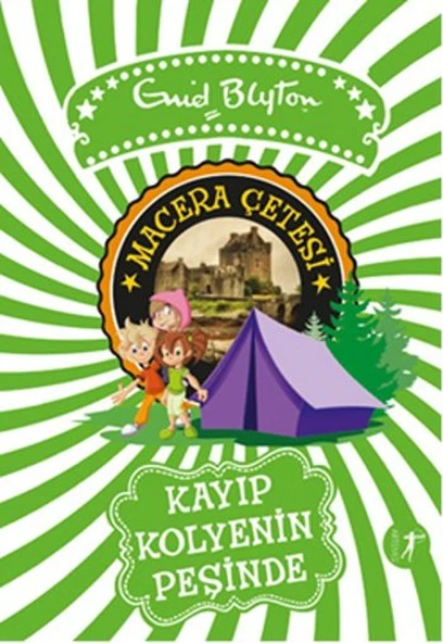 Kayıp Kolyenin Peşinde/Enid Blyton