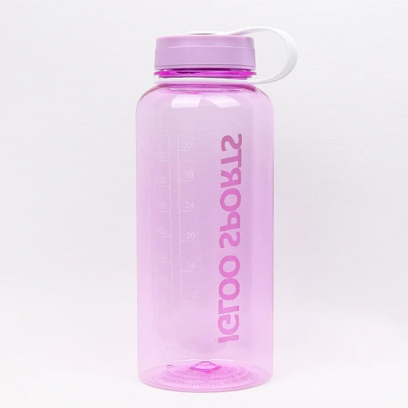 Igloo Sports Tritan Matara 1.1 Litre-PEMBE-BEYAZ - 2