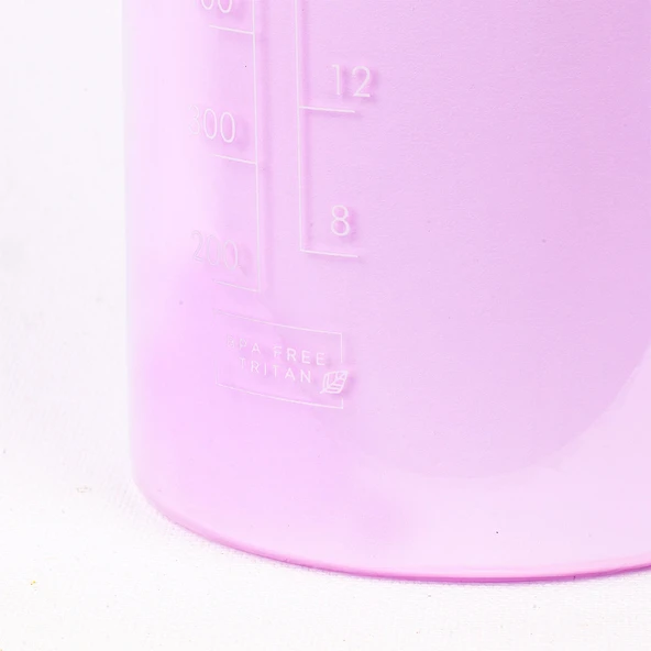 Igloo Sports Tritan Matara 1.1 Litre-PEMBE-BEYAZ - 4