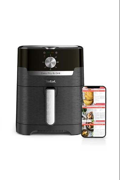 Tefal Easy Fry Grill EY501815 4.2 lt Yağsız Fritöz - 1