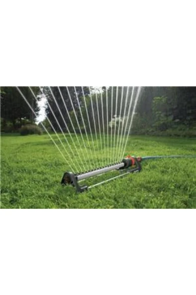 Salınımlı Fıskiye Aqua L - Resim 7