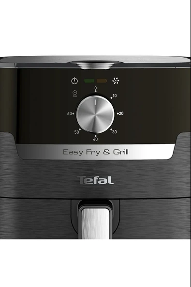 Tefal Easy Fry Grill EY501815 4.2 lt Yağsız Fritöz - 5