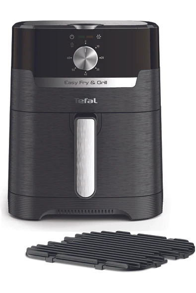 Tefal Easy Fry Grill EY501815 4.2 lt Yağsız Fritöz - 4