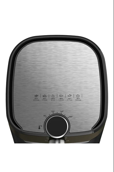 Tefal Easy Fry Grill EY501815 4.2 lt Yağsız Fritöz - 6