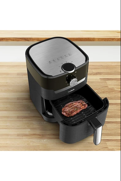 Tefal Easy Fry Grill EY501815 4.2 lt Yağsız Fritöz - 7