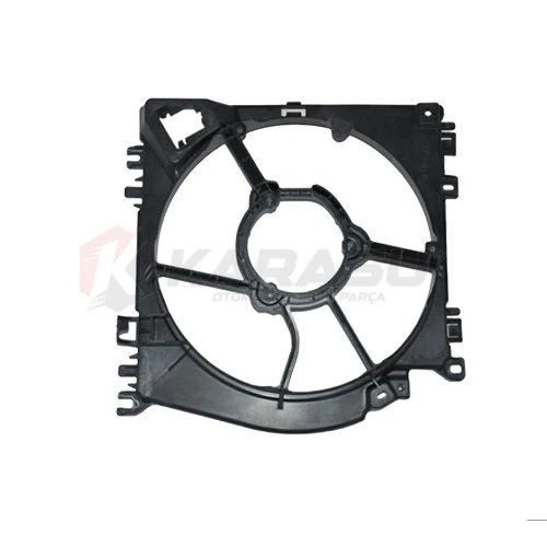 CLİO 3 FAN DAVLUMBAZI PERVANESİZ - 1