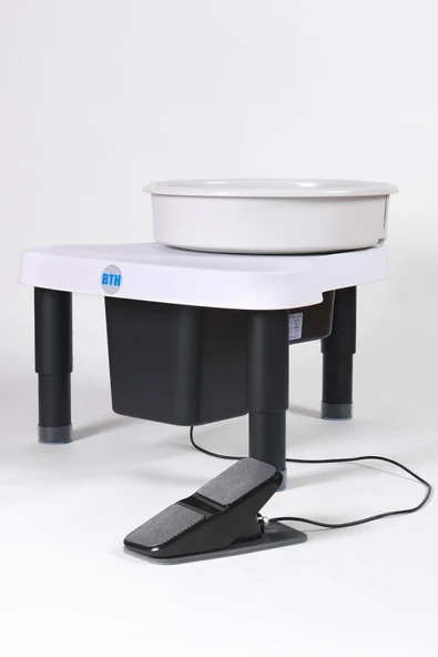 BTH Sirius BP02 Çömlekçi Tornası - 2