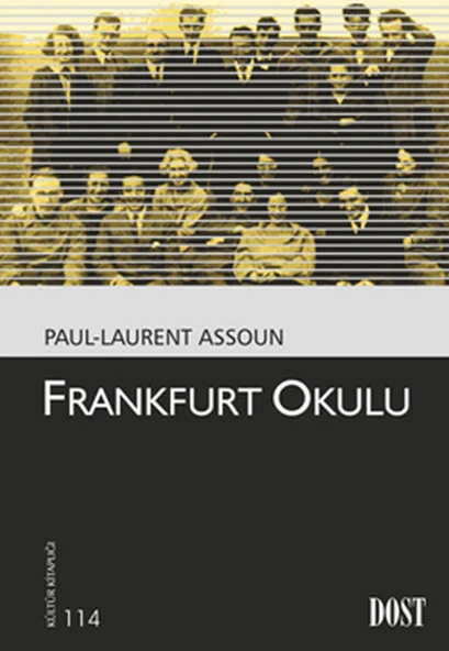 Frankfurt Okulu/Paul Assoun,Laurent Assoun