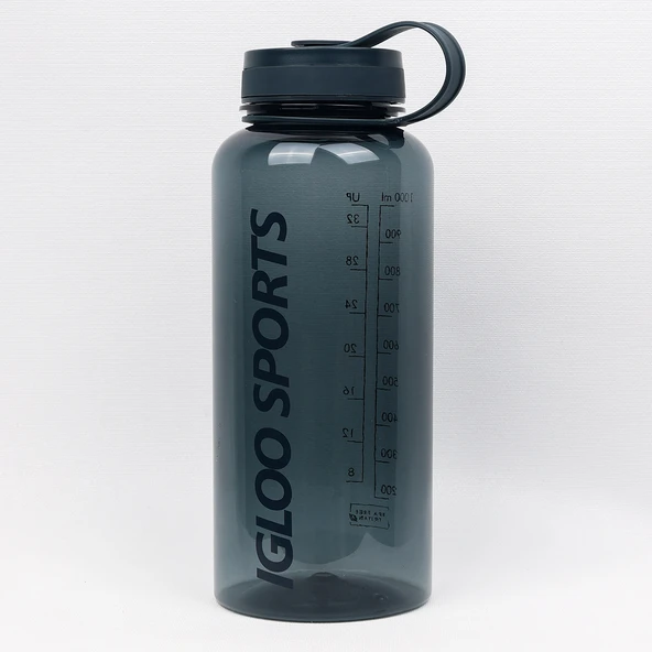 Igloo Sports Tritan Matara 1.1 Litre-FÜME