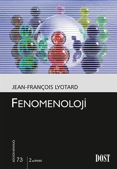 Fenomenoloji/Jean François Lyotard