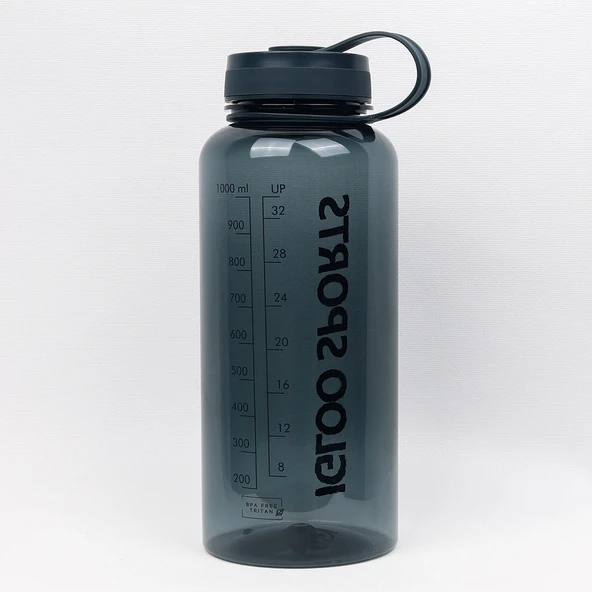 Igloo Sports Tritan Matara 1.1 Litre-FÜME - 2