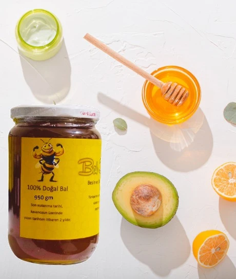 Meryem Ana Balı - Resim 3