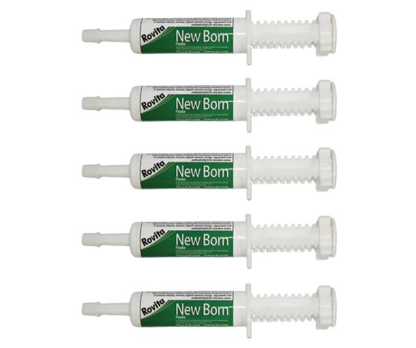 Royal İlaç Rovita New Born 5'li Paket - 1