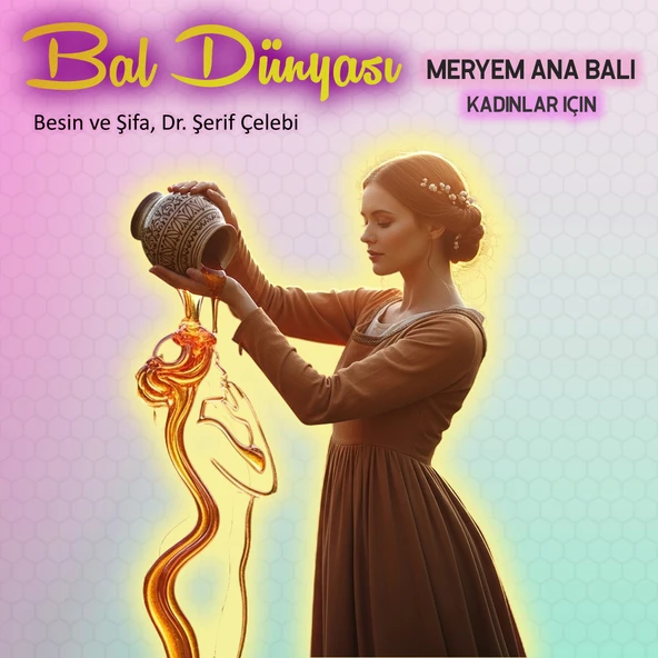 Meryem Ana Balı ürün görseli