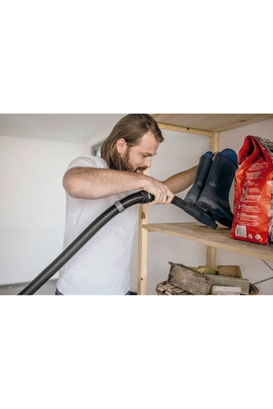 Karcher WD 5 S V-25/6/22 1100 W Toz Torbalı Islak Kuru Elektrikli Süpürge - Resim 2