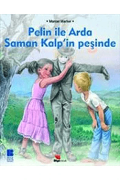 Pelin İle Arda Saman Kalpin Peşinde Bilge Kültür ürün görseli 1