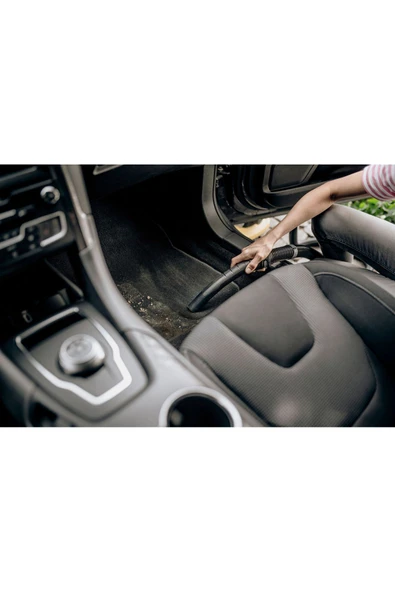 Karcher WD 5 S V-25/6/22 1100 W Toz Torbalı Islak Kuru Elektrikli Süpürge - Resim 3