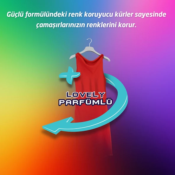 Bingo Matik Toz Çamaşır Deterjanı 6 kg Renkli 2'li - 5