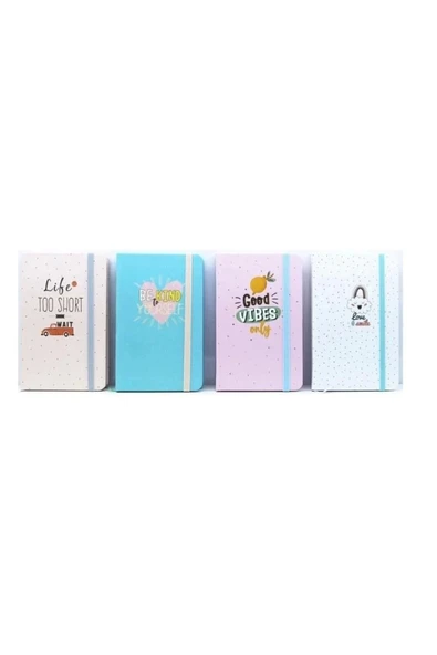 Mikro A5-03 80 Gr 80 Yp Not Defteri