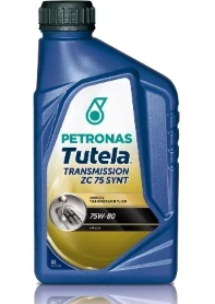 Tutela Transmission ZC 75 SYNTH 75w-80 1L Manuel Şanzıman Yağı - 1