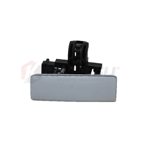 LİNEA - PUNTO TORPİDO MANDALI GRİ ürün görseli