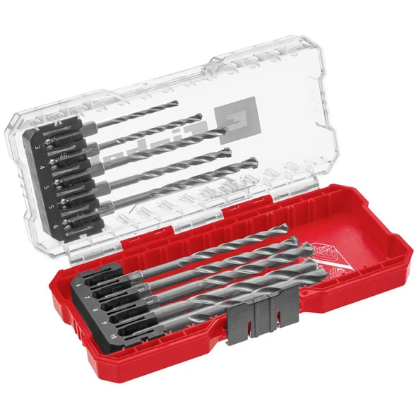 Einhell Beton Matkap Uç Seti 10 Parça 108743