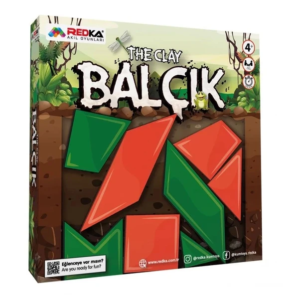Redka Balçık Oyunu - 1