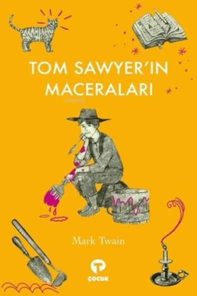 Tom Sawyerin Maceraları Turkuvaz