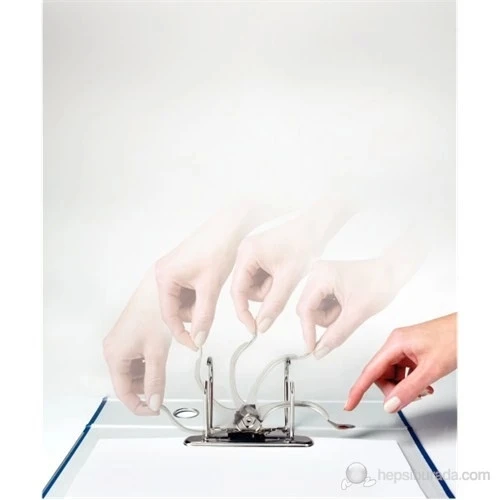 Leıtz Klasör 180° Dar Sarı 1015101501** - 5