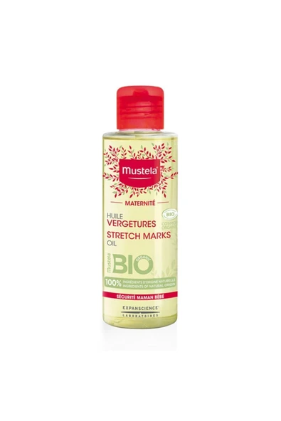 MUSTELA Çatlak Önleyici Yağ 105 ml