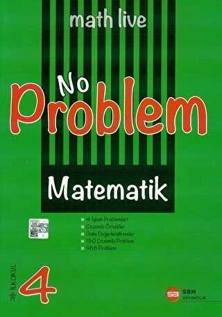 Sbm 4.Sınıf Matematik Problem Kitabı