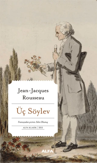 Üç Söylev/Jean Jacques Rousseau