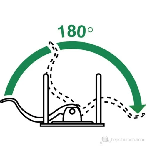 Leıtz Klasör 180° Dar Sarı 1015101501** - 6