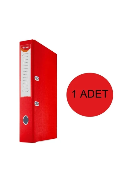 Noki Dar Klasör Kırmızı Kod:56412-080