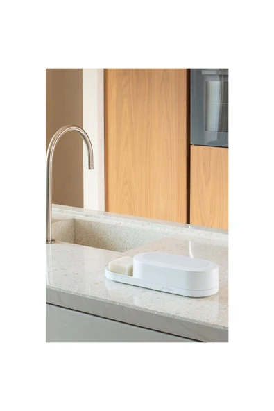 Brabantıa Sınkstyle Fresh Whıte Lavabo Ve Tezgah Düzenleyici ürün görseli 1