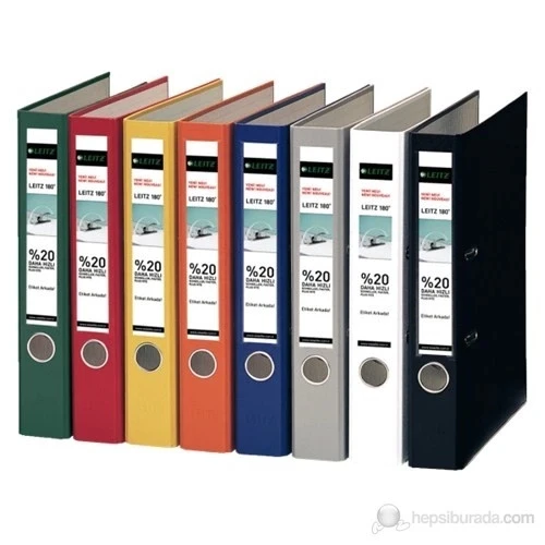 Leıtz Klasör 180° Dar Sarı 1015101501**