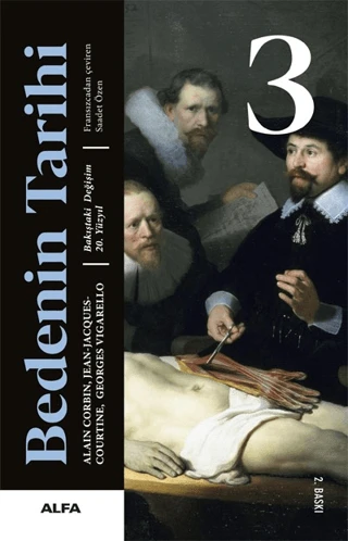 Bedenin Tarihi 3/Alain Corbin,Georges Vigarello,Jean