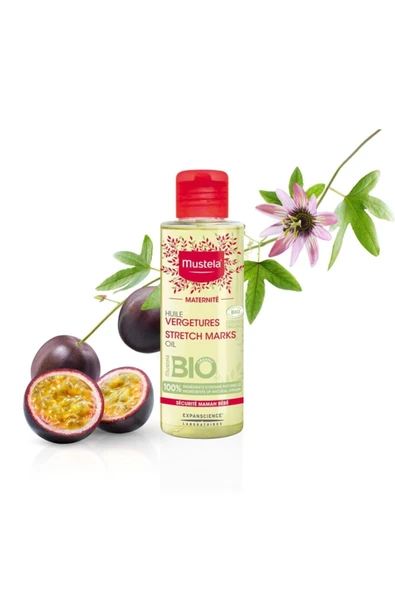 MUSTELA Çatlak Önleyici Yağ 105 ml - 2