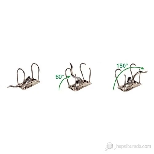 Leıtz Klasör 180° Dar Sarı 1015101501** - 4
