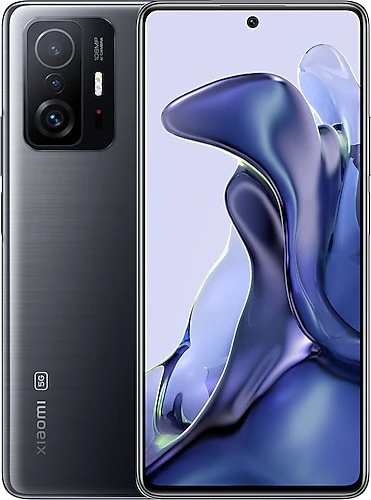 Xiaomi 11T 128 GB Gri (İthalatçı Türkiye Garantili) - 1