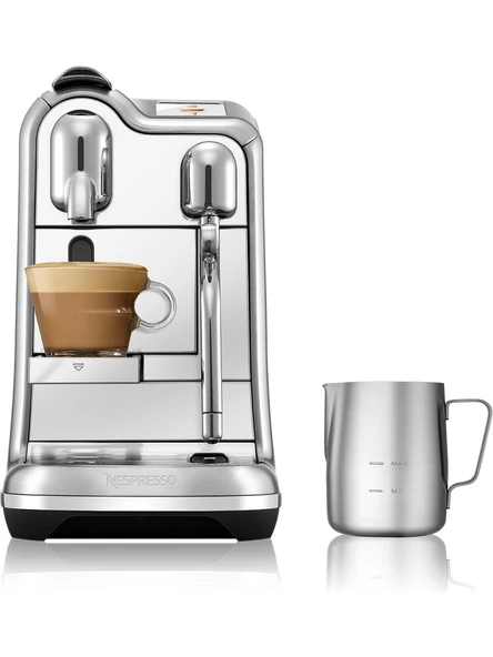 Nespresso J620 Creatista Pro Kapsül Kahve Makinesi - Resim 2