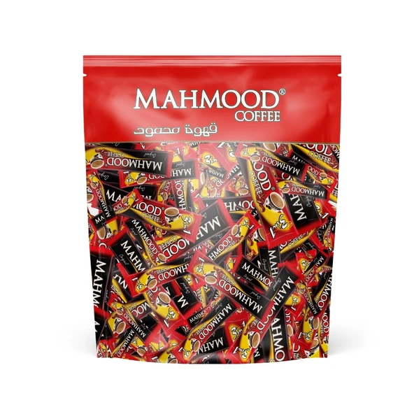 Mahmood Coffee 3ü1 Arada 10 gr 40 Lı Otobüs Ikramlık Hazır Kahve