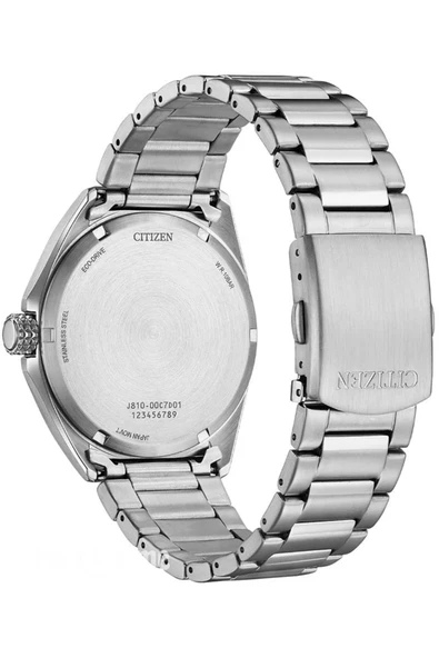 CITIZEN Aw1571-76X Eco-Drive Erkek Kol Saati - Resim 3