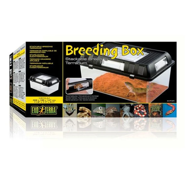 Exo Terra Breeding Box M - 1