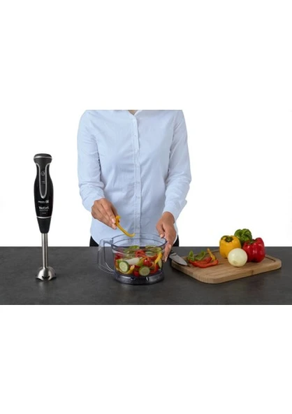 Tefal Powelix Activflow Pro 1000 W Siyah Blender Seti - 5