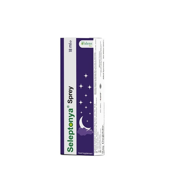 Seleptonya Oral Sprey 18ml ürün görseli
