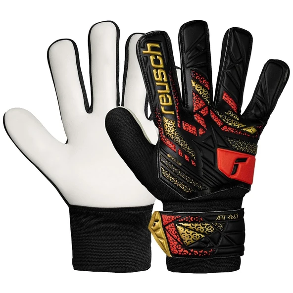 Reush Attrakt Starter Solid Çocuk Kaleci Eldiveni 5572514-7075 ürün görseli 1