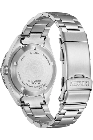 CITIZEN Ny0129-58Le Promaster Marine Otomatik - Resim 2