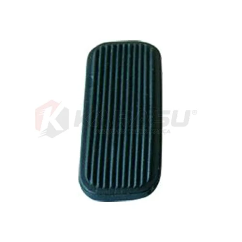 M124 M131 GAZ PEDAL LASTİK ürün görseli