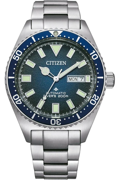 CITIZEN Ny0129-58Le Promaster Marine Otomatik ürün görseli 1